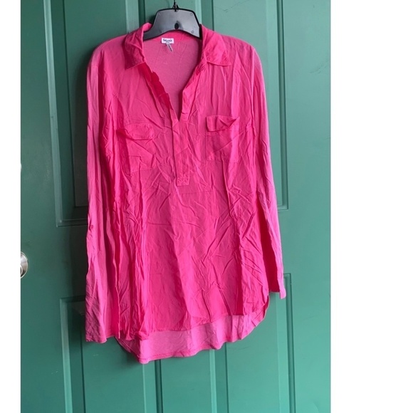 Splendid size small like new ladies blouse - Picture 1 of 5